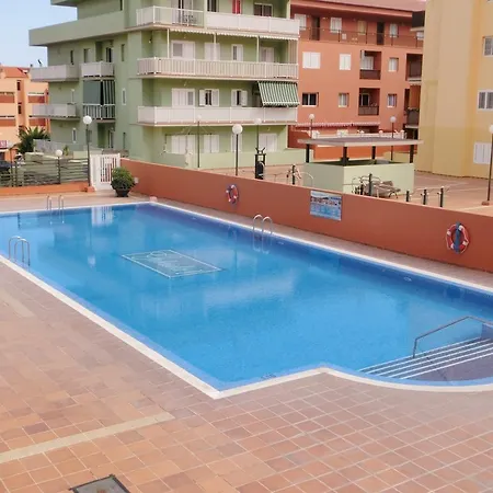 Casa Los Menceyes Apartment *