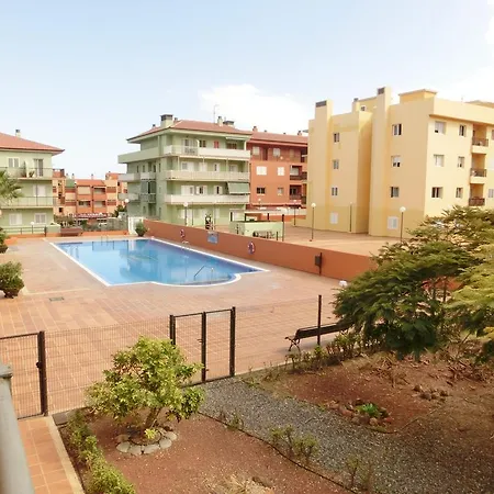 Casa Los Menceyes Apartment