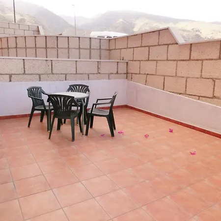 Casa Los Menceyes Apartment *