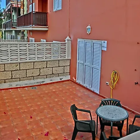 Casa Los Menceyes Lägenhet
