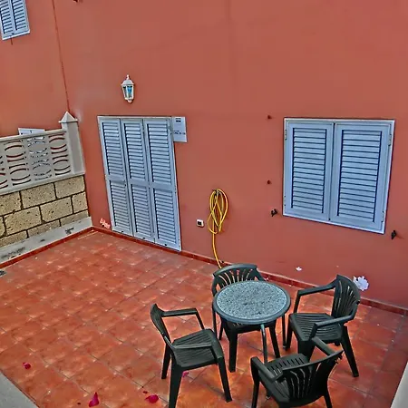 Casa Los Menceyes *